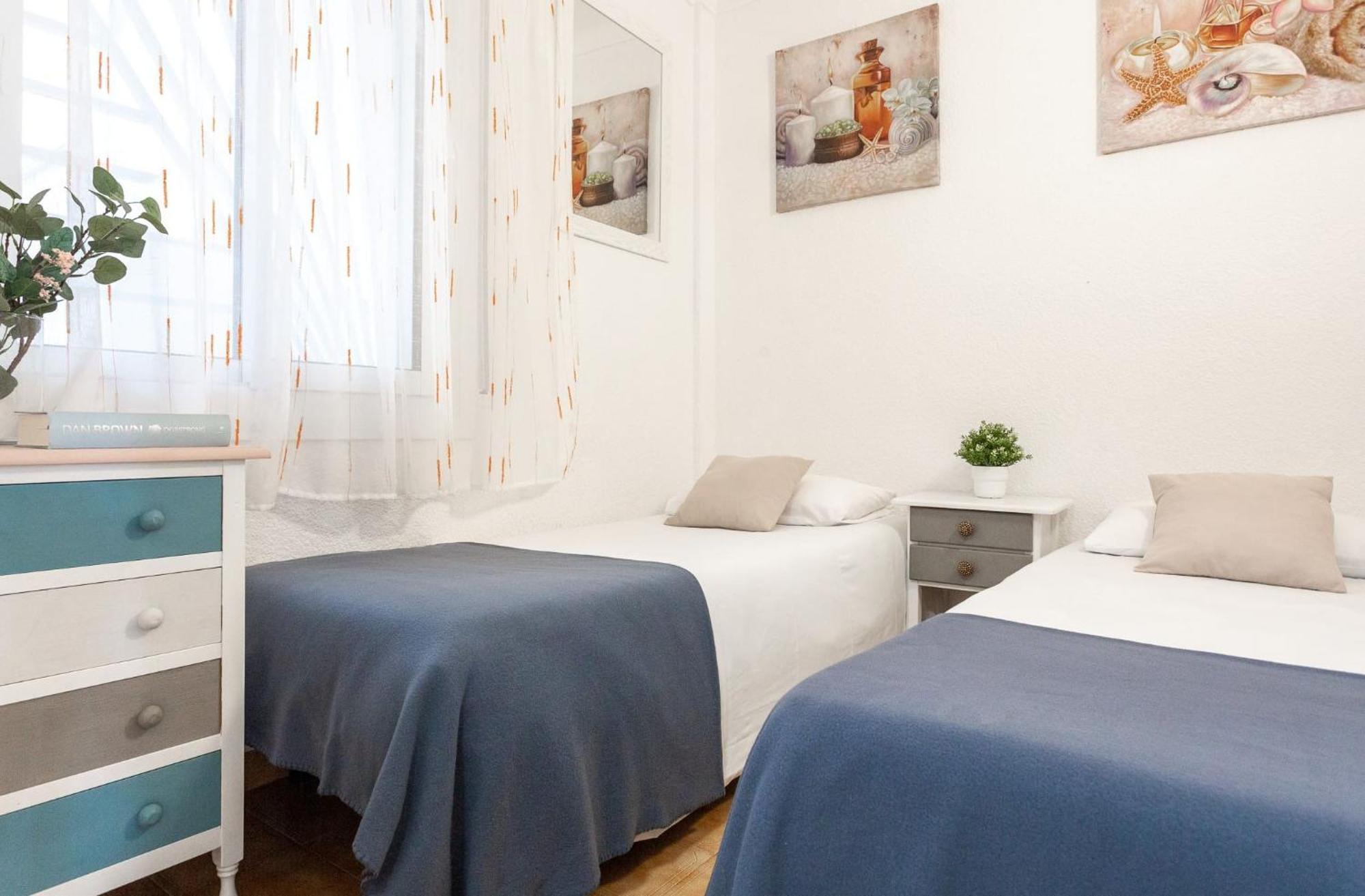 El Mar Apartment L' Escala Ngoại thất bức ảnh
