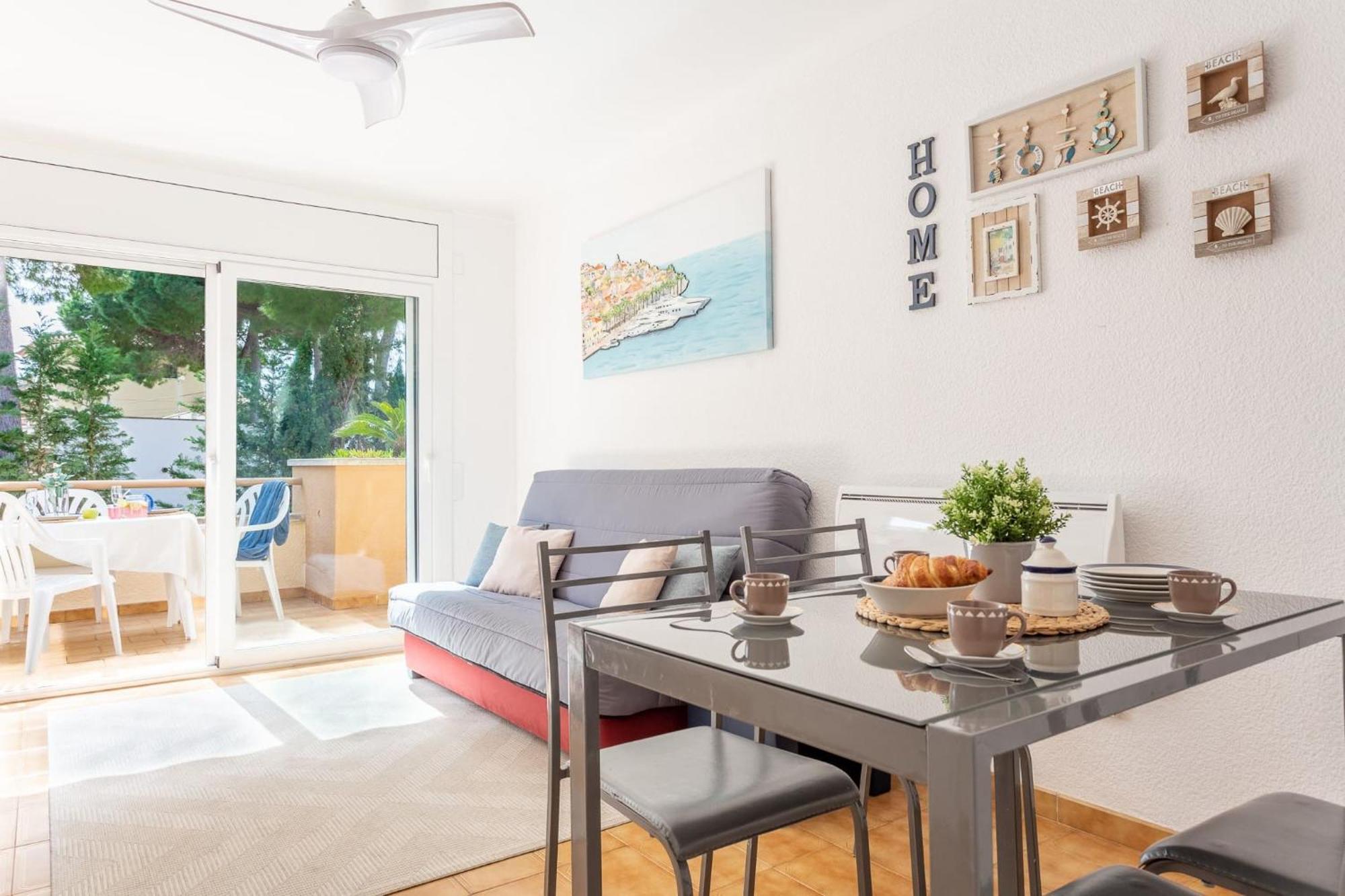 El Mar Apartment L' Escala Ngoại thất bức ảnh